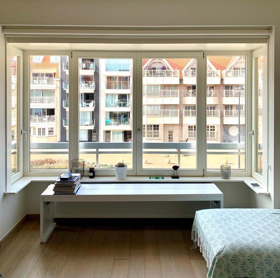 Appartement Giulia Knokke-Heist Exterior foto