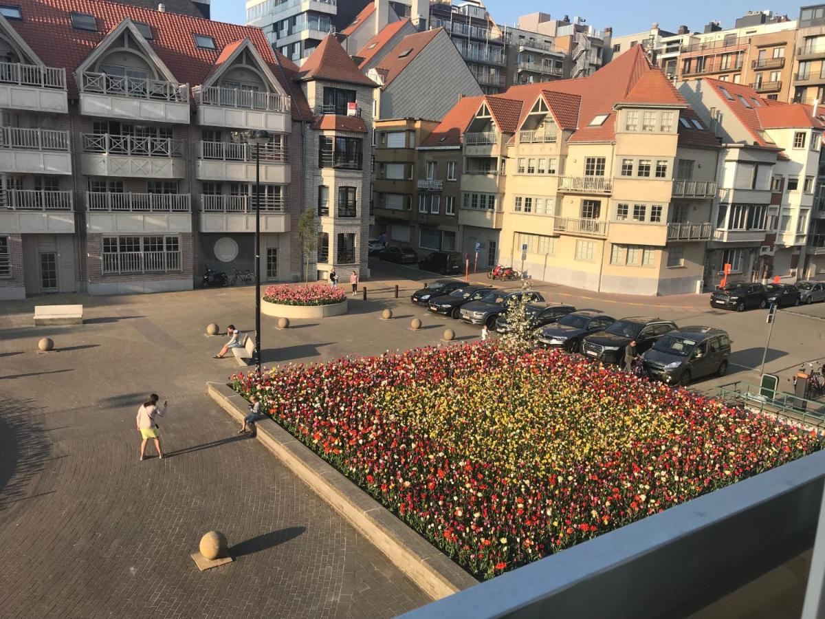 Appartement Giulia Knokke-Heist Exterior foto