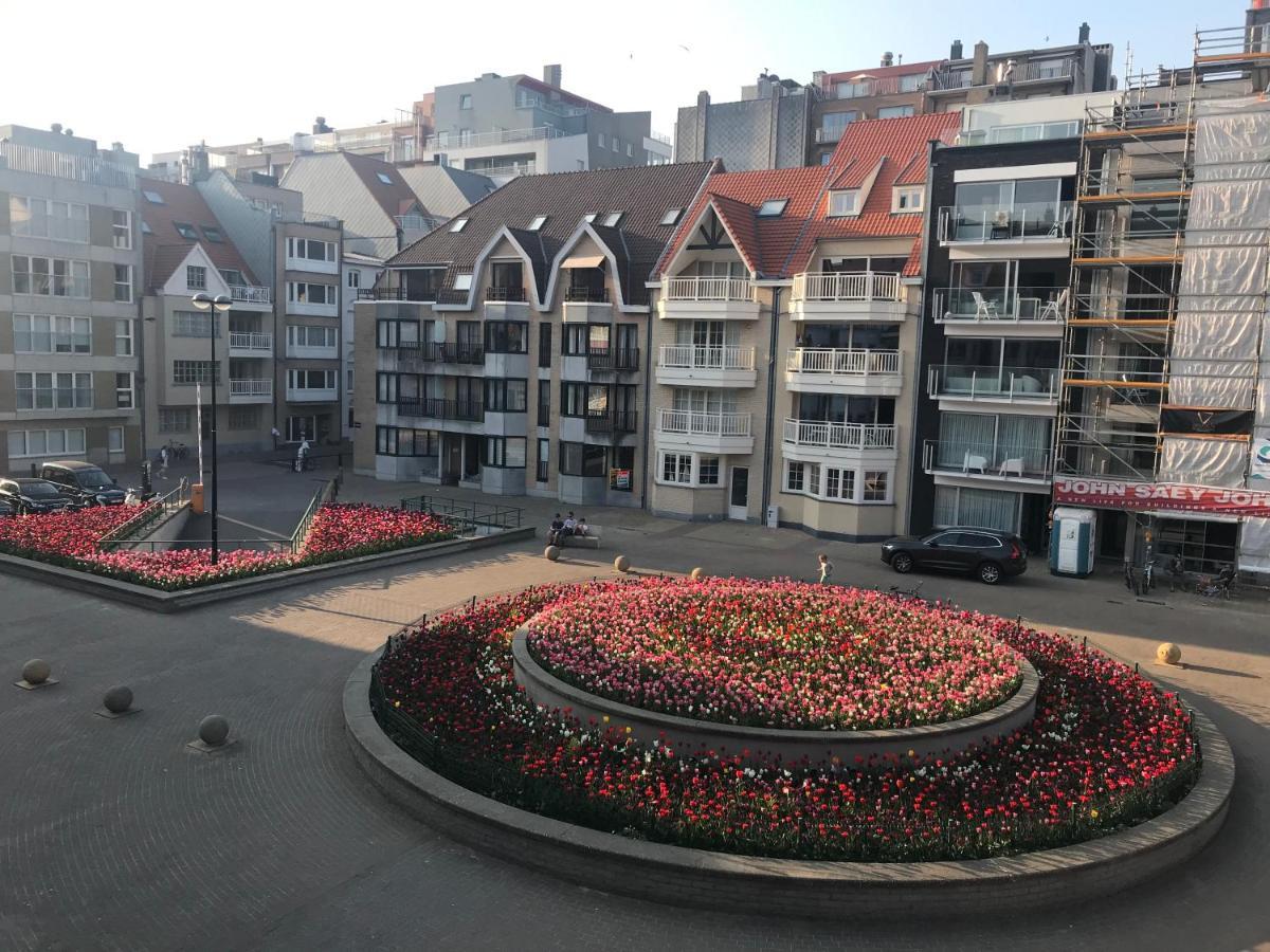 Appartement Giulia Knokke-Heist Exterior foto